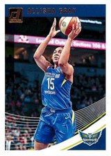 Allisha Gray 26 2019 Donruss WNBA Dallas Wings
