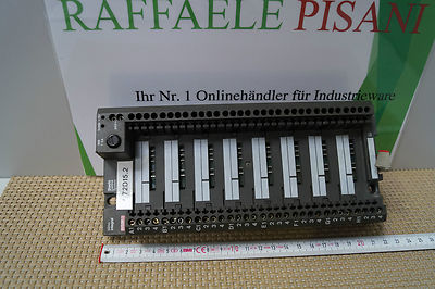 STAEFA CONTROL SYSTEM NTIM, without install. Modules (Damaged Rear Bracket)