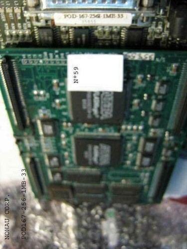 1pcs NOHAU CORP POD167-256-IME-33 - Picture 2 of 3