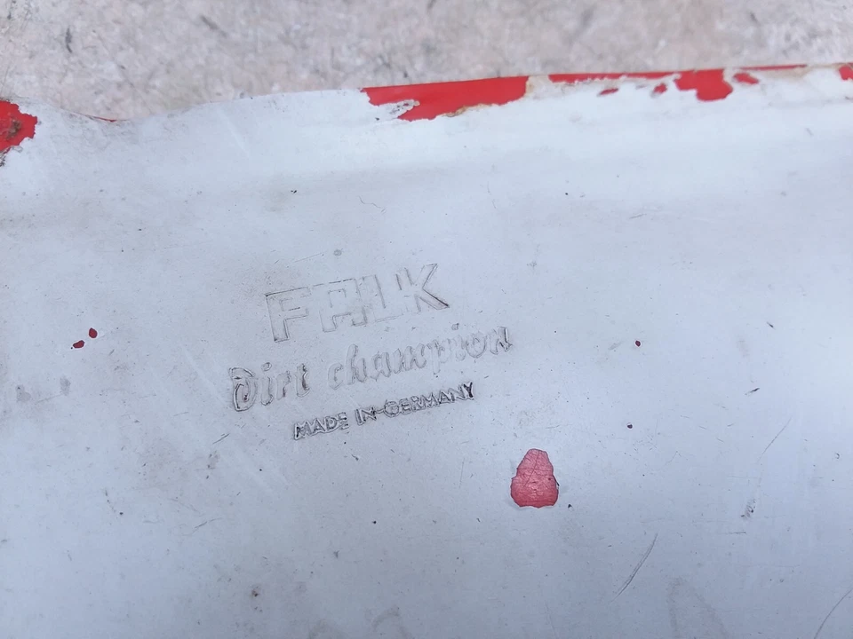 Par de cubiertas laterales Maico 440 MC Magnum II MC440/T FALK 1979 ANS-B228 Foto 2 de 4