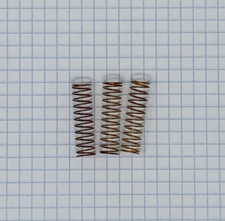 Yamaha Valve Spring, YFH-635, YFH-6310, YFH-8315 Flugelhorn, Set of 3