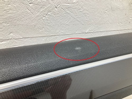 Türverkleidung Stoff Kunstleder grau hinten links 5NA867211K EXC VW Tiguan II - Bild 5 von 10