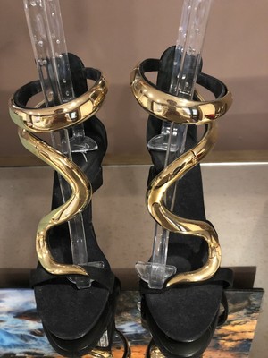 giuseppe zanotti alien