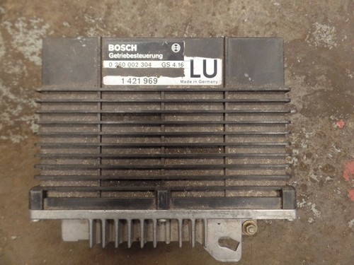Original BMW 3 E36er Getriebe Steuergerät 0260002304 1421969