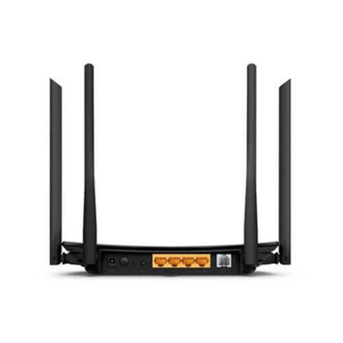 Tp Link Vdsl or Adsl Quality Modem Router Parental Controls and Guest Network - 第 2/2 張圖片