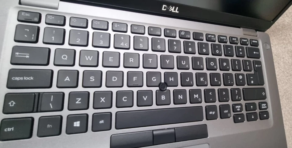 Dell Latitude 5410 laptop 14" FHD Screen, Intel i5-10210U, 240GB SSD, 8GB - Image 4 of 4