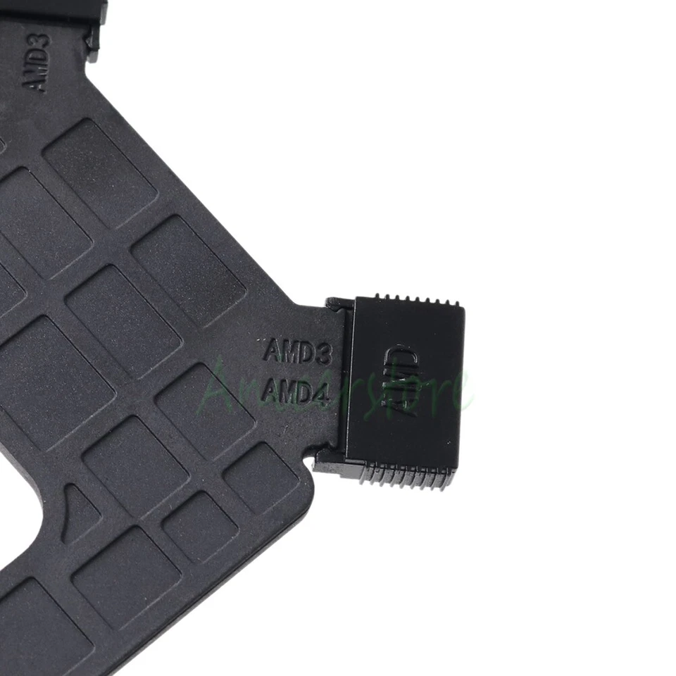 Adjustable AMD AM2 AM3 AM4 FM1 FM2 Bracket CPU Heatsink Backplate Radiator Base - Image 4 of 4