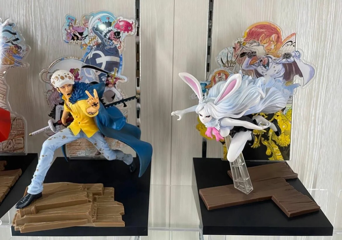 RARE ONE PIECE WT100 Anniv. Ichiban Kuji 2022 Complete set Figure