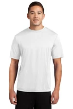 Sport Tek Men's Dri-Fit PosiCharge Workout S-4XL T-Shirt M-ST350