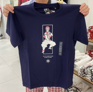 uniqlo demon slayer ebay