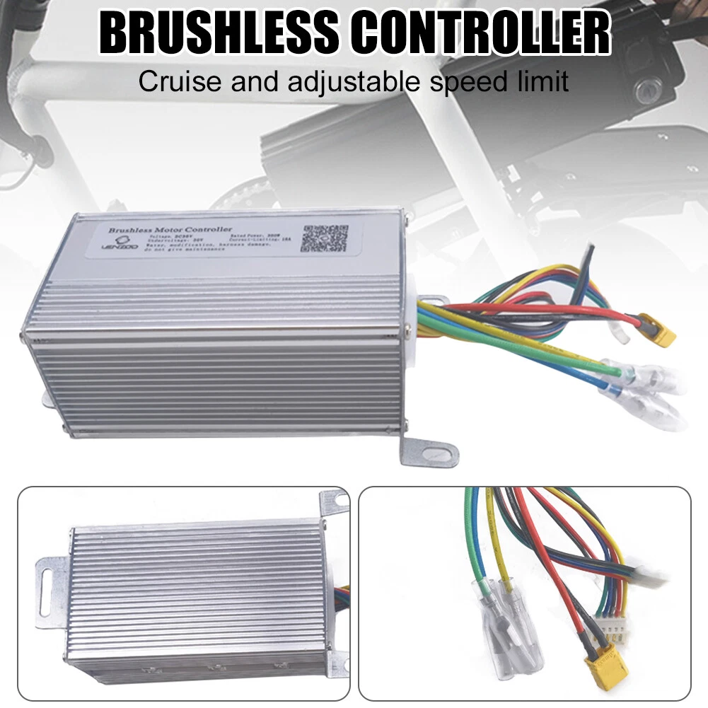 Brushless Speed Controller 36V 350W 27km/h Max Speed for Xiaomi 
