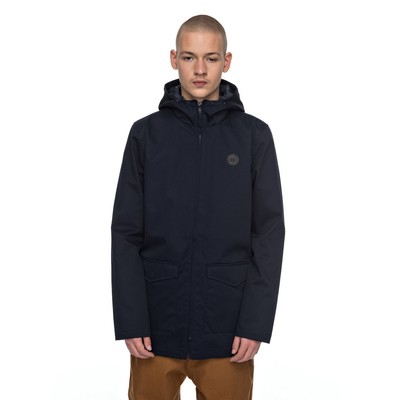 DC Shoes? Oxford - Chaqueta Resistente al Agua para Hombre EDYJK03127