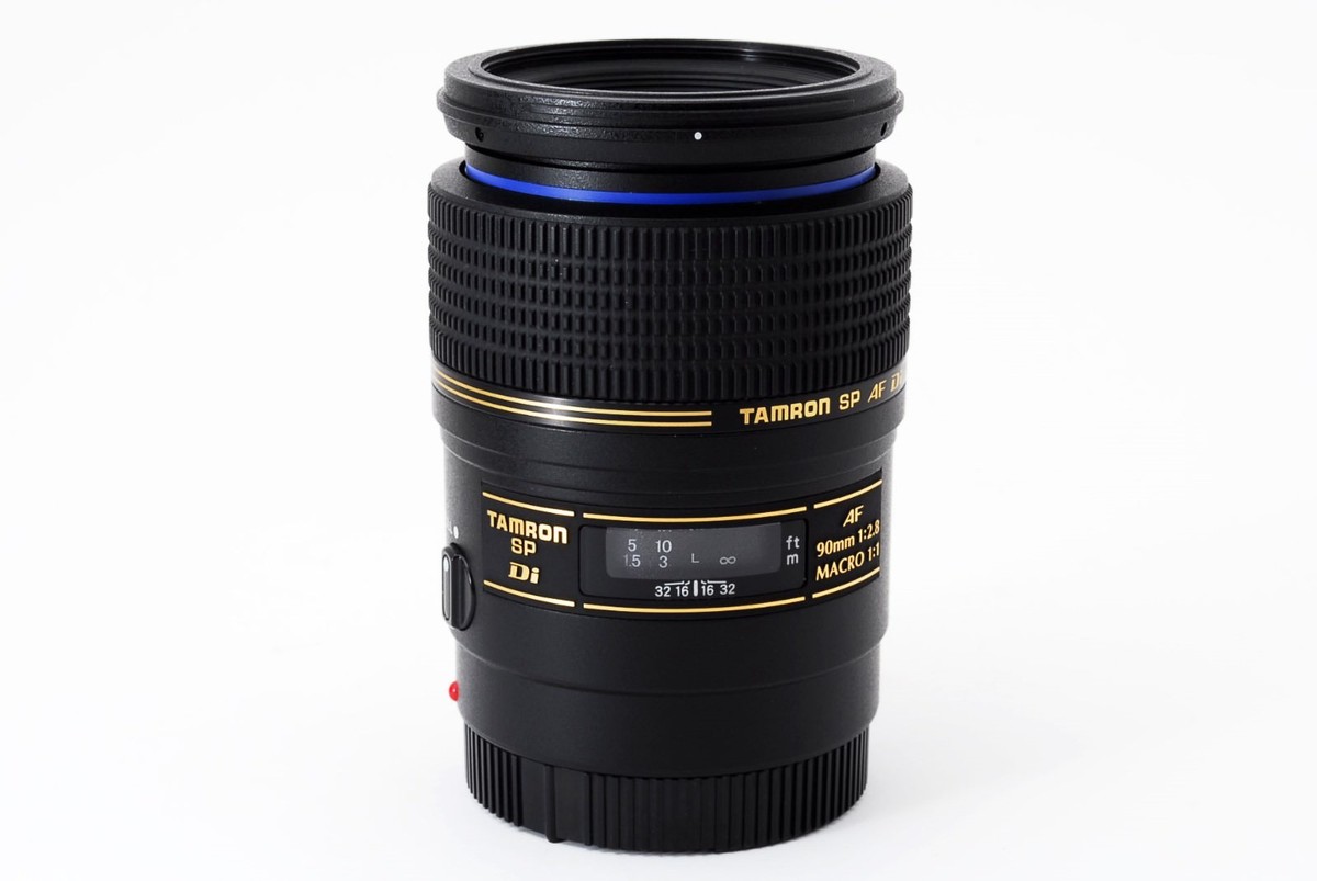 Tamron SP AF 90mm f/2.8 Di MACRO 272E for Minolta,Sony A Tamron SP AF 90mm f/2.8 Di MACRO 272E for Minolta,Sony A