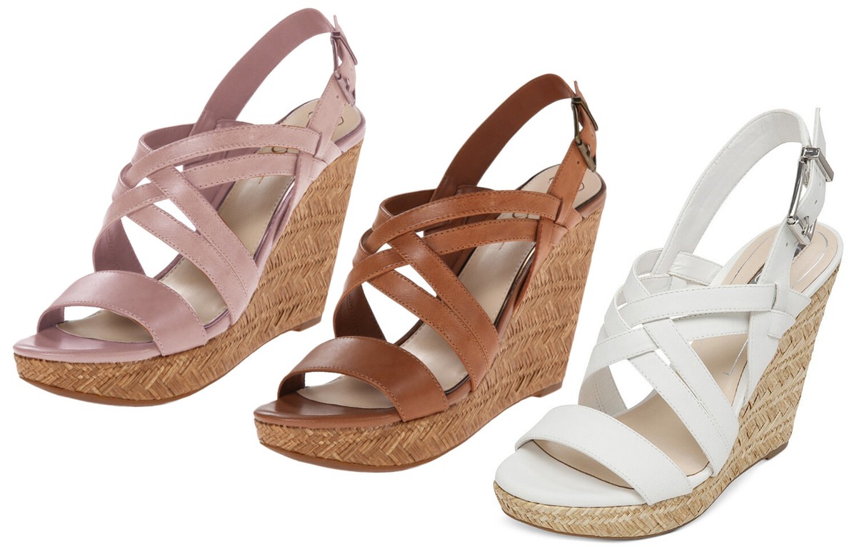 [SALE!!] ★Jessica Simpson Kameena★ サンダル Jessica Simpson Women's Kameena Block-Heel Slip-On Sandals
