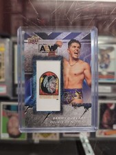 2024 AEW Upper Deck Manufactured Patch SAMMY GUEVARA Memorabilia SP AMP-SG RARE