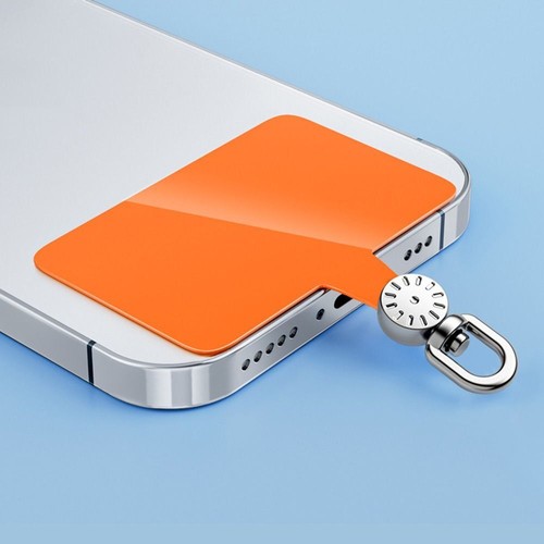 Anti-lost Phone Lanyard Clip Patch Phone Case Hanging Rope for Mobile Phone - 第 3/18 張圖片