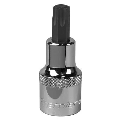 Sealey TRX-Star* Socket Bit T50 1/2"Sq Drive - SBT024