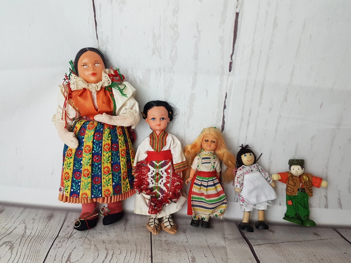 Rare hotsell vintage dolls