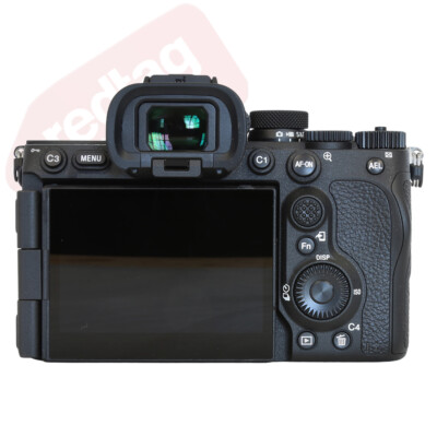 Sony Alpha a7R V Mirrorless 61MP 8K Digital Camera Body - ILCE7RM5