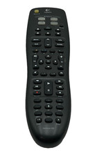 Logitech Harmony 300 Black Remote Control IR ...