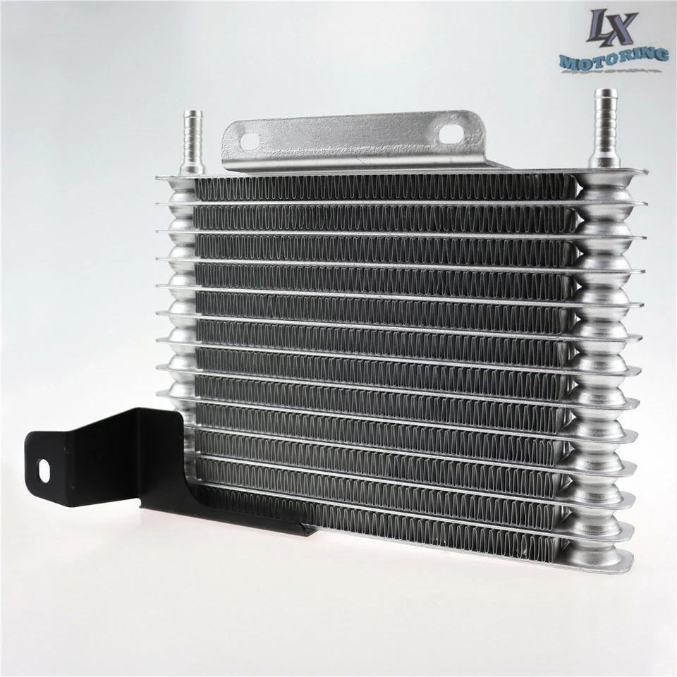 Transmission Oil Cooler for Ford 2000-2011 Ranger 5L5Z7A095A Mercury Mazda B2500 - Image 2 of 4