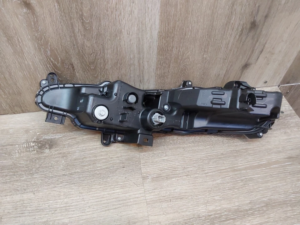 Lámpara de señal antiniebla LED derecha Acura RLX 2014-2017 ASSY OEM Foto 2 de 4