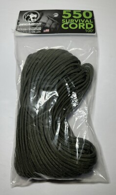 Cord – 550 100 ft ACU Digital – General Merchandise