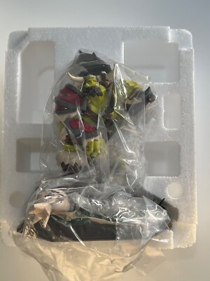 Blizzcon 2019 Commemorative Collectible Orc World of Warcraft