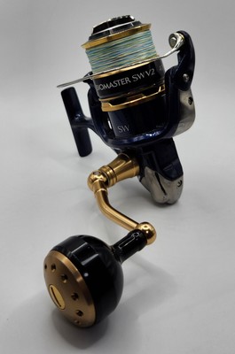 Shimano Biomaster SW V2 4000XG Spinning Reel from Japan | eBay