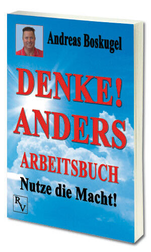 Thumbnail - Andreas Boskugel / Denke Anders Arbeitsbuch