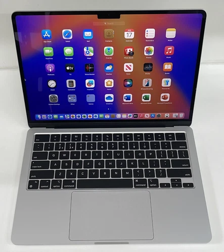 Apple MacBook Air A3113 2024 13" M3 4.05GHz 512GB / 16GB - Silver