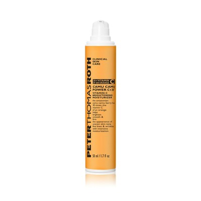 peter thomas roth camu camu moisturizer