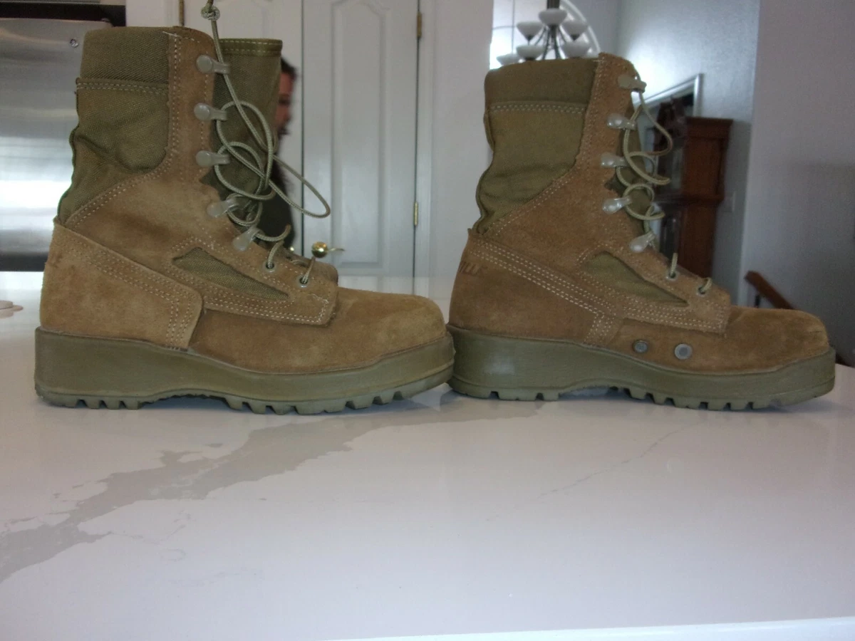 Belleville jungle coyote hotsell boots 91 v2