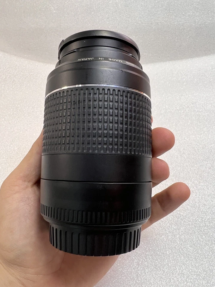 Ultrasonic Canon Zoom Lens EF 55-200mm f/4.5-5.6 USM - Image 3 of 4