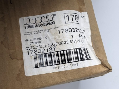 Hopkins 17832137 Dodge 5th Wheel Wiring Kit - 2000-08 Ram 1500 2000-09 2500 3500 - Picture 2 of 7