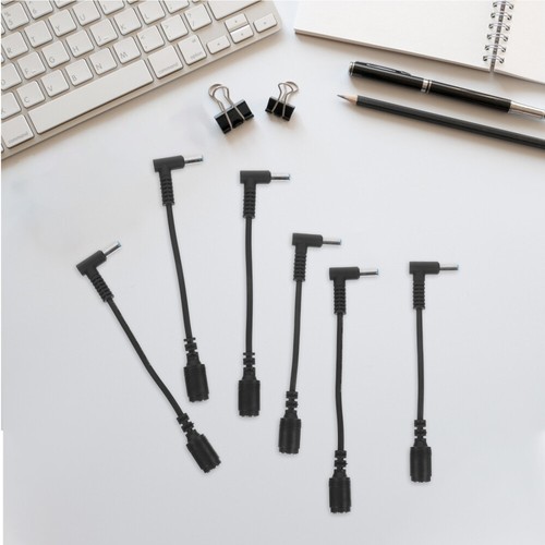 10 Pcs Netzteilkabel Reisen Elektrische Steckverbinder Für Die Verkabelung - Photo 8/12