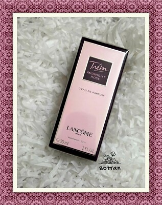 Lancome Tresor Midnight Rose 30 ml   Eau de Parfum  OVP + Pflege Probe