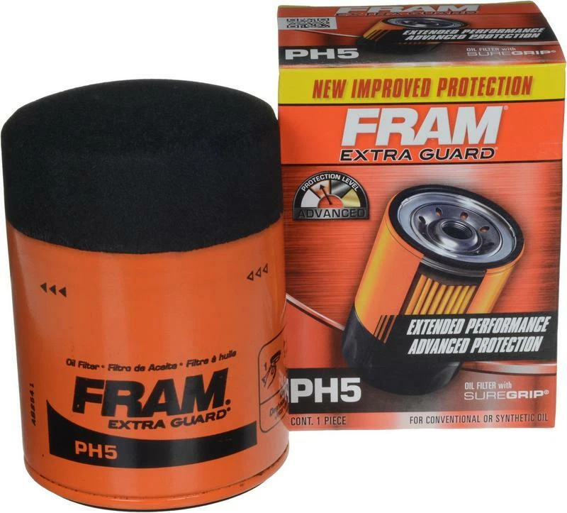 Filtro de aceite FRAM PH5 FRAM, PH5 Foto 2 de 4