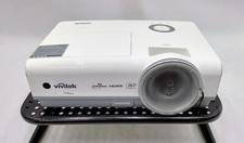 Vivitek D857WT Projector Lamp Hours 1467 