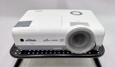 Vivitek D857WT Projector *Lamp Hours 1467*