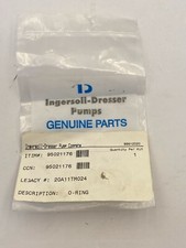 INGERSOLL-DRESSER PUMPS O-RING 95021176 NIB