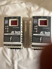 Lenze AC TECH SF205Y Refurbished Fully Tested 2yr Warranty. SF205Y