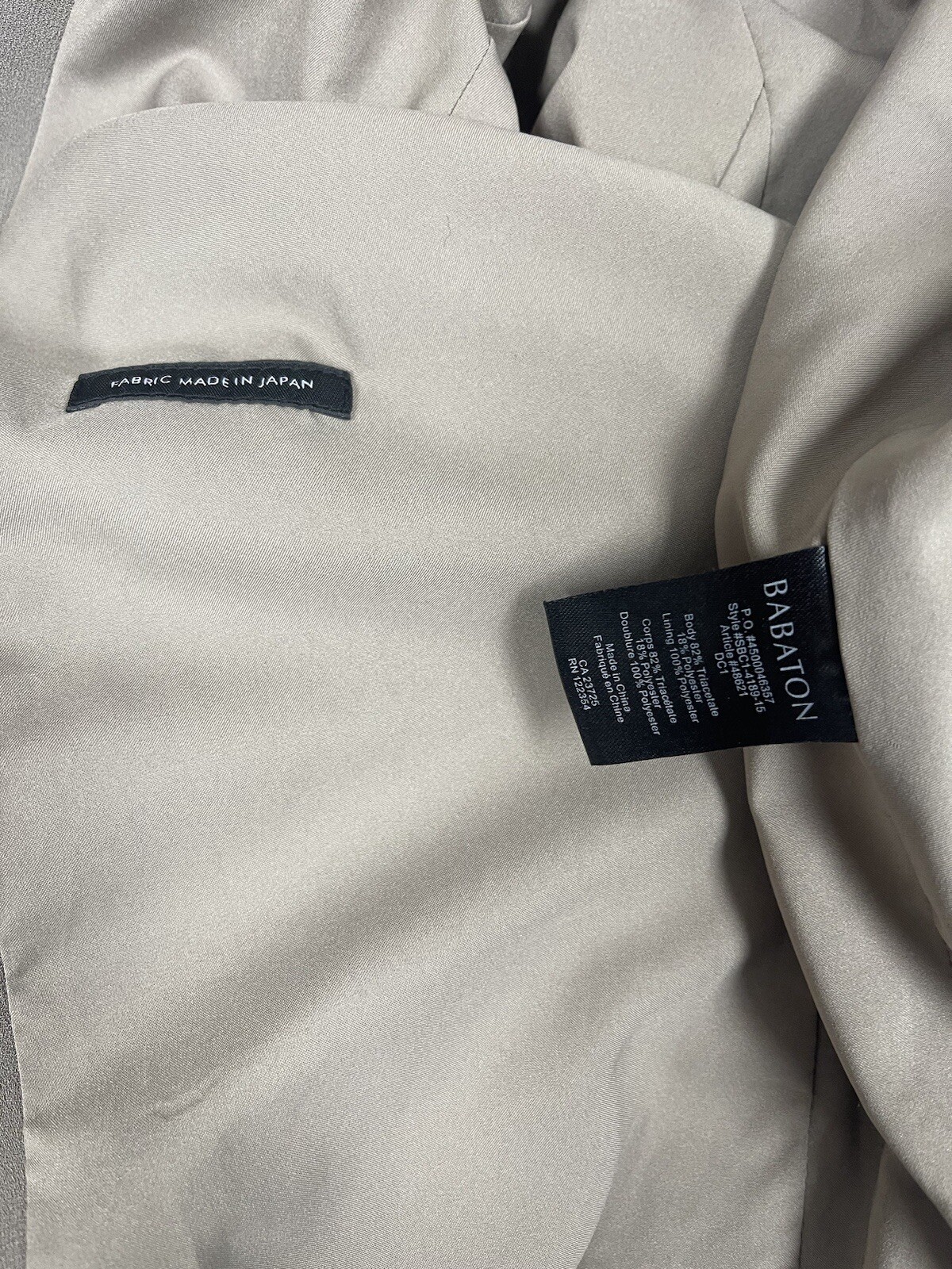 Babaton Jacket (B34#6) - image 6