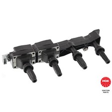 Genuine NGK ignition Coil Pack Rail For Citroen XSARA & PICASSO 1.6 U6004 48014