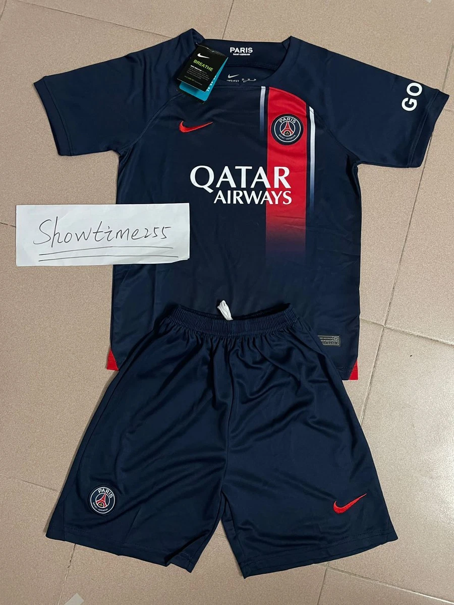 Paris Saint-Germain Kids Kits, Kids Maillot, maillot domicile et extérieur