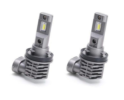 PIAA headlight/fog lamp LED 6000K Controllerless 12V 17W 3300lm H8/H9/H11/H16 - Picture 2 of 3
