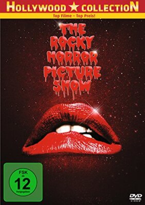 The Rocky Horror Picture Show - Music Collection # DVD-NEU