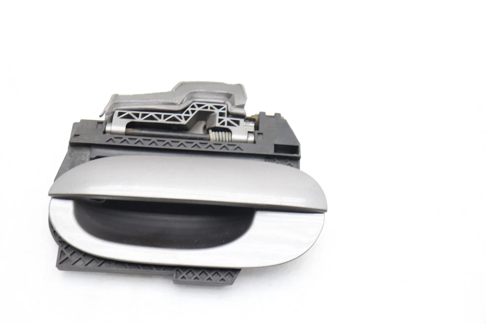 97-03 BMW E39 540I M5 ЗАДНЯЯ ЛЕВАЯ РУЧКА ВНЕШНЕЙ ДВЕРИ СО СТОРОНЫ ВОДИТЕЛЯ E3387 - Изображение 2 из 4