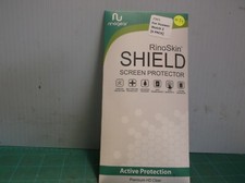 RinoGear RinoSkin Shield Screen Protector 6 Pack For Huawei Watch 2 Screen