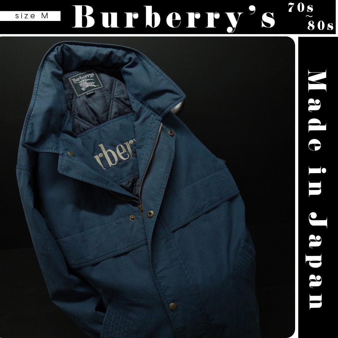 ジャケット・アウター vintage Burberry's navy JACKET ed Burberry × Vintage Burberry's Vintage Jacket Navy Blue | Grailed